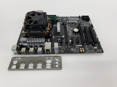 Gigabyte GA-970A-DS3P AM3+ AMD Motherboard with AMD FX-8350 Processor 32GB RAM