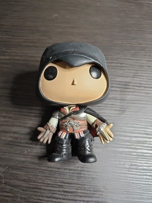 Funko Pop #21 Assassin s Creed Ezio Black Hood Variante lose OOB