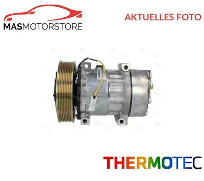 KOMPRESSOR KLIMAANLAGE THERMOTEC KTT090007 I NEU OE QUALITÄT