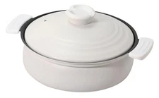 Pearl Metal HC-460 Lightweight Earthpot Style Tabletop Pot  7.9 inches (20 cm)