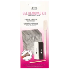 Gel Nail Polish Remover Kit – Easy At-Home Soak off Gel Polish Remover for Nails