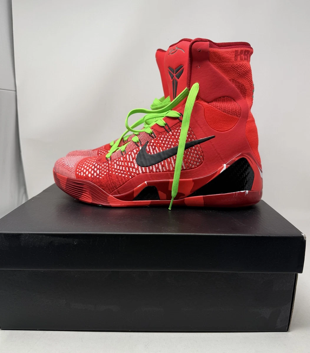 Nike Kobe 9 Elite Protro 2024 Christmas for Sale | Authenticity