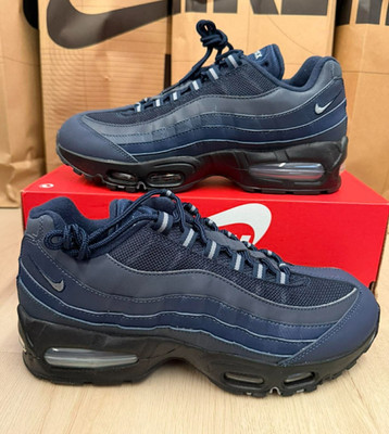 SIZE 10.5 - NEW Nike Air Max 95 'Big Bubble - Obsidian' IM5987 451 MENS SNEAKERS
