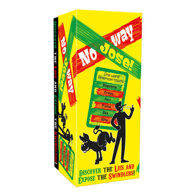 TAKTIKSPIELE No Way Jose! - 56687