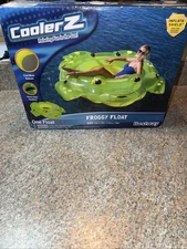 Bestway Cooler Z Froggy Float 91” X 78” Large Float Puncture Resistant