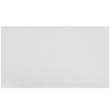 White Polyester Hanging Banner for Custom Photo Backdrops and Party Events