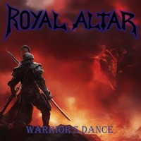 Royal Altar - Warrior's Dance - Cd - G3Z