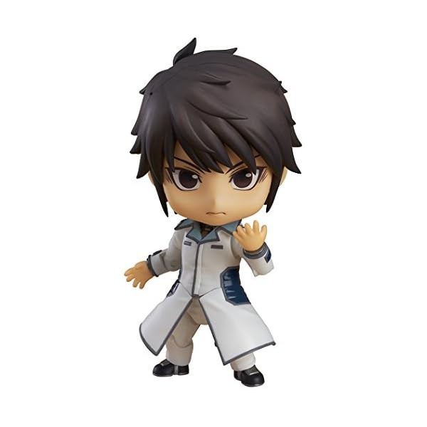 Nendoroid 526 TERRAFORMARS Akari Hizamaru Figure Good Smile Company from Jap