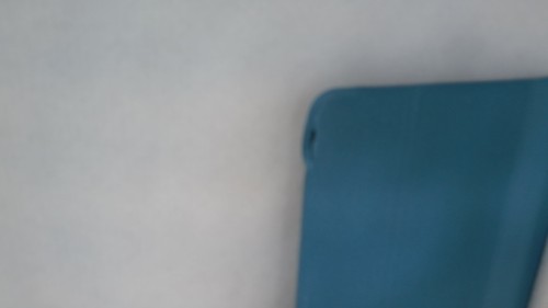 EasyAcc Ultra Slim Smartphone Étui pour Samsung Galaxy Paon Bleu - Afbeelding 4 van 5