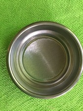 Gaggia Parts Filtro 1 Tazza Singolo Perfetto Cestello Crema (996530006133) Pressurizzato