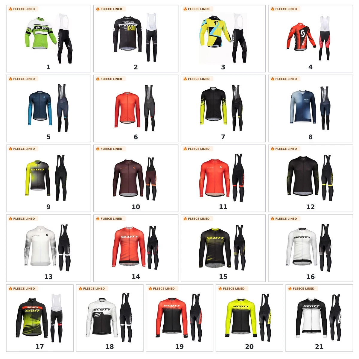 Chaqueta de bicicleta de invierno para hombre conjunto de camiseta Thermofleece pantalones de ciclismo pantalones de transporte cálidos