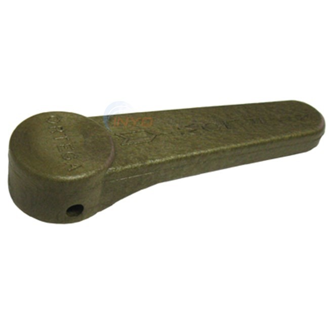 Pentair 072392Z 1/2" Lexan Valve Handle