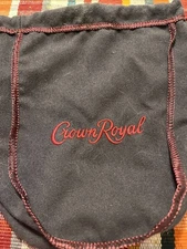 Crown Royal Blackberry Bag