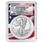 2022-W Proof $1 American Silver Eagle Congratulations Set PCGS PR70DCAM FDOI