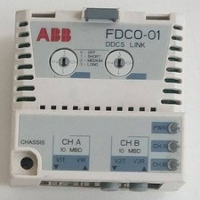 1pcs Used abb communication module FDCO-01 Fully Tested