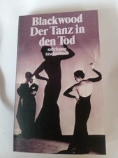 Algernon Blackwood Der Tanz in den Tod TB 1998 Unheimliche Geschichten