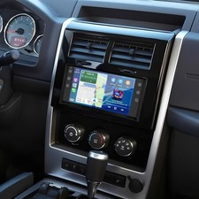 7" Car Stereo Upgrade Radio for Jeep Liberty 2008-2012