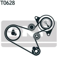 SKF Zahnriemensatz FüR Opel Campo Tf_ 3.1 TD 4X4 2.5 D Monterey A Ubs_ 5_MWL4