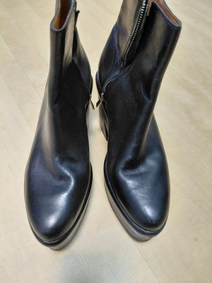 Damen Leder Stiefel. Von And Other Stories. Größe 41. Gut Erhalten.3 Mal An.