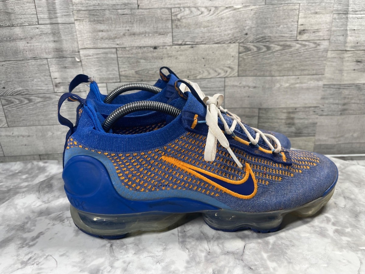 Nike Air Sneakers Men 10.5M VaporMax Flyknit Running Shoes 