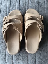 Genuine UGG Goldenstar Hi Slide Womens Sandals Size 7