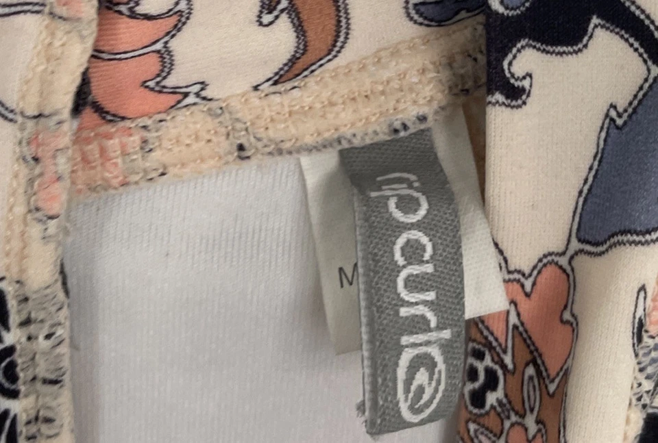 Traje de Surf Rip Curl Para Mujer 8 Cremallera Trasera Una Pieza Bikini Azul Blanco Rosa Flores Foto 4 de 4