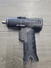 Snap-on Tools Ct861gm 14.4 V 38 Drive Microlithium Cordless Impact.