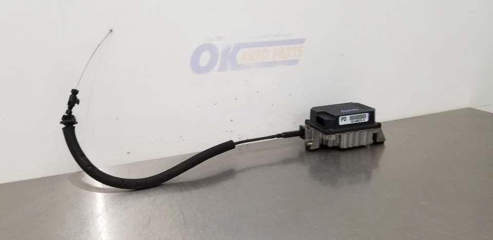 1993 CHEVY SILVERADO 3500 CRUISE CONTROL MODULE 25140076 - Image 3 of 4