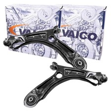 2x VAICO QUERLENKER LINKS VORNE RECHTS passend für VW BEETLE