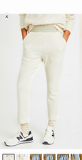 Varley Women's Ivory/Gray Pull-on sweatpants