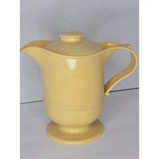 Vintage Insulated Gravy Coffee Creamer Carafe Lid & Base Retro Kitchenware 8oz