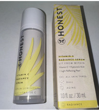 Honest Beauty Vitamin C Radiance Serum 30ml B...