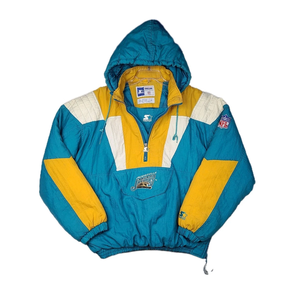 Starter Jacksonville Jaguars NFL Jackets for sale | eBay