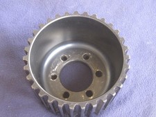 14mmgt 31 Tooth Supercharger Blower Pulley Drag Boat Dragster