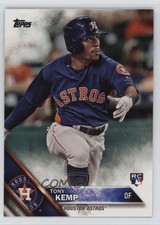 2016 Topps Update Tony Kemp #US203 14dq
