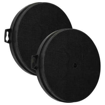 2 Aktivkohlefilter für Bauknecht DKN1790IN DKN1790 DKN1760IN Dunstabzug