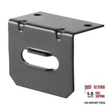 58300 Vehicle-side Trailer Wiring Harness Mounting Bracket For 4-way Pack Of 1 58300 Vehicle-side Trailer Wiring Harness Mounting Bracket For 4-way Pack Of 1