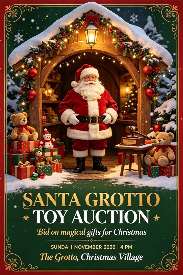READY FOR CHRISTMAS - TOYS / GIFTS AND MORE