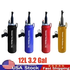 12L 3.2Gal Handheld Tire Bead Seater Air Blaster Tools Trigger Seating Inflator