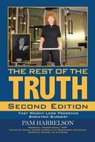 Pamela Harrelson | The Rest Of The Truth | Taschenbuch | Englisch (2019)