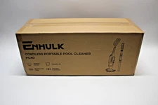 Above Ground Pool Vacuum Cordless 20v 18.5 GPM handheld Enhulk PC40