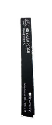 BH Cosmetics STUDIO PRO HD BROW PENCIL - EBONY NIB