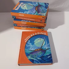 Macmillan McGraw Hill Reading by McGraw-Hill Staff 2003, Hardcover Varying Con