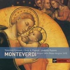 Claudio Monteverdi: Monteverdi: Vespro Della Beata Vergine
