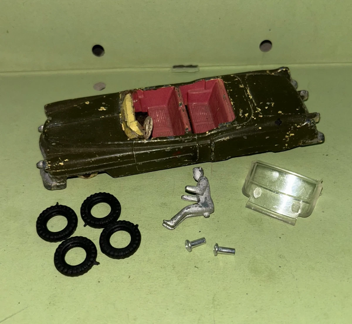 Las mejores ofertas en Vehículos diecast y de juguete Dinky