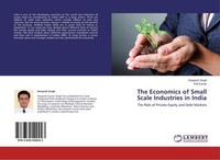 The Economics Of Small Scale Industries In India Deepesh Singh
