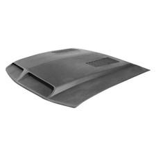 For Ford Mustang 2005-2009 Duraflex 104717 Gt500 Style Fiberglass Hood Unpainted