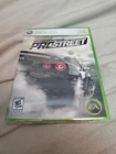 Need for Speed: Pro Street - Xbox 360 - Original Version Factory Sealed