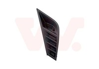Van Wezel 3376591 Gitter Im Stossfaenger Vo. Li. Nissan Juke Baujahr: 08/2019