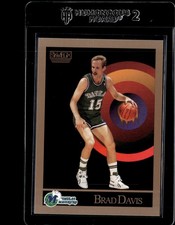 1990-91 SkyBox #62 Brad Davis